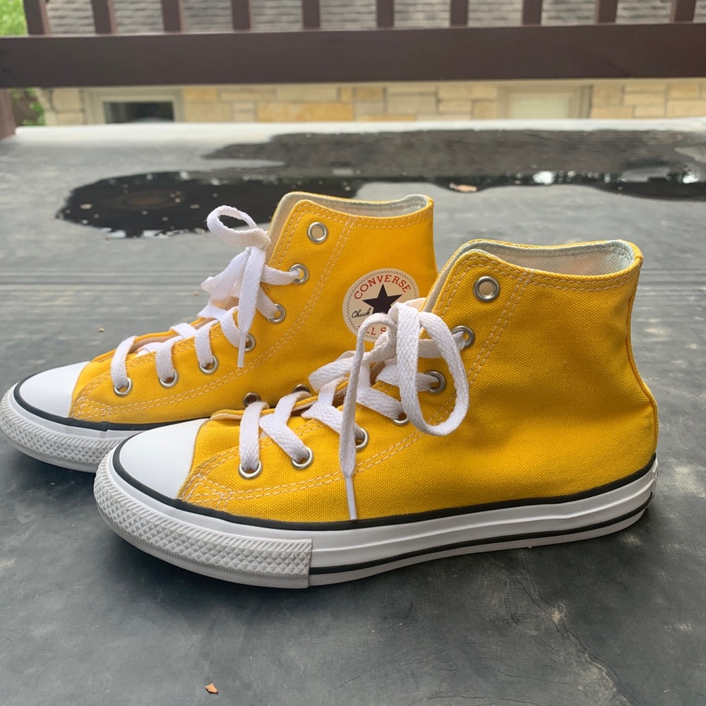 Kids High Top Converse